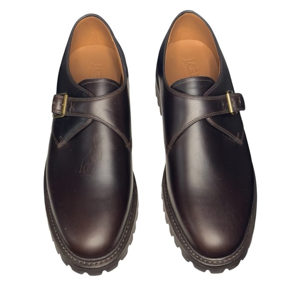 J. Crew Other - Men’s J. Crew Monk Strap Shoe | Size 10